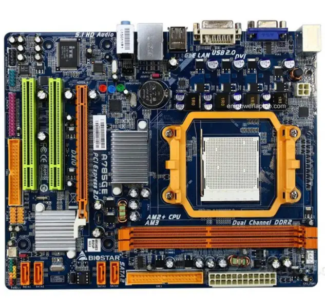 Základní deska Biostar A785GEO riginal AM2