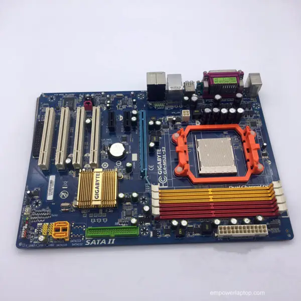 Základní deska Gigabyte AM2 770 GA-M52L-S3 AM2