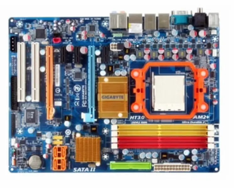 Základní deska Gigabyte AM2 790 GA-MA790X-DS4 MA790X-DS4 AM2 AM3