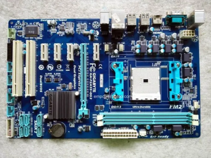 Základní deska Gigabyte GA-F2A55-DS3