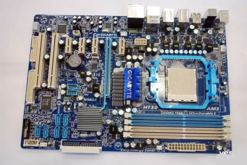 Základní deska Gigabyte GA-MA770T-US3 MA770T-US3 770 AM3 ATX