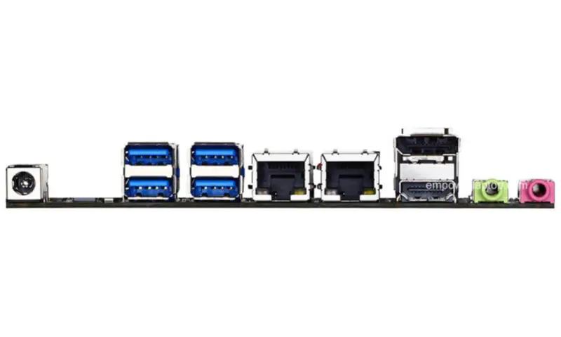 Základní deska Gigabyte GA-H110TN LGA1151 H110 ITX