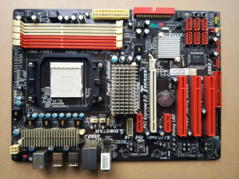 Základní deska Biostar 770 TA770E3 AM3