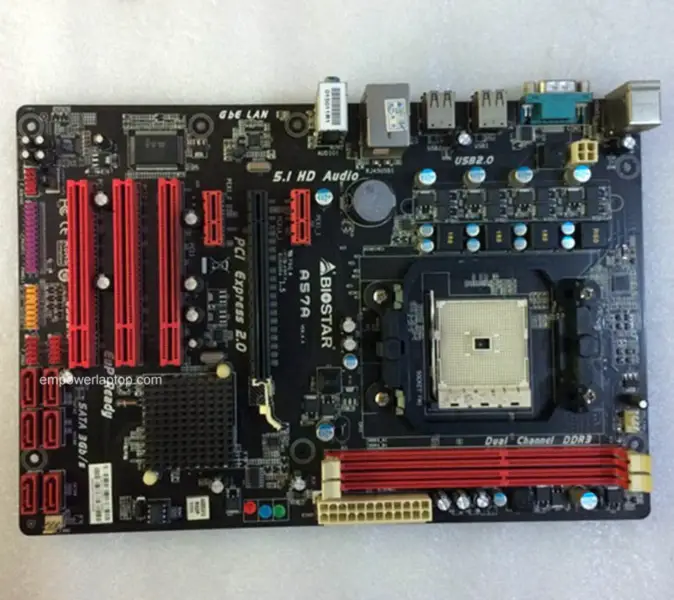 Základní deska Biostar A57A FM1