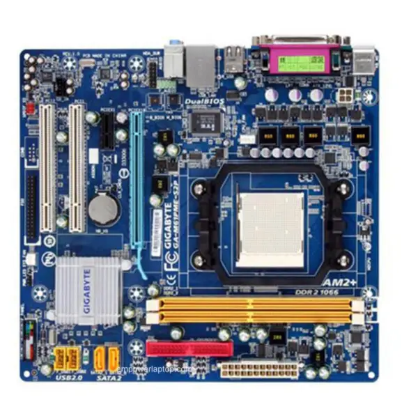 Základní deska Gigabyte GA-M61PME-S2P AM2/AM2+ M61PME-S2P NF6100-430