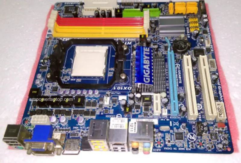 Základní deska Gigabyte GA-MA785GM-US2H MA785GM-US2H 785G AM2 Micro ATX