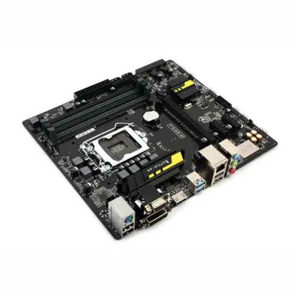 Barevná základní deska C.B150M-G B150 LGA 1151 G4560 Micro ATX