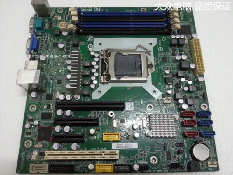 Gigabyte GA-6FASV1 FASV1 Intel 3420 Server All Solid LGA1156 základní deska