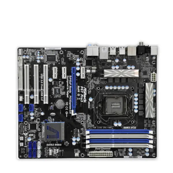 Základní deska Asrock P67 Pro3 P67 LGA1155 ATX