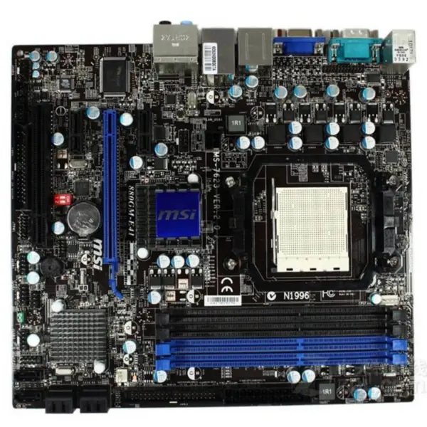 Základní deska MSI 880GM-E41 880G AM3