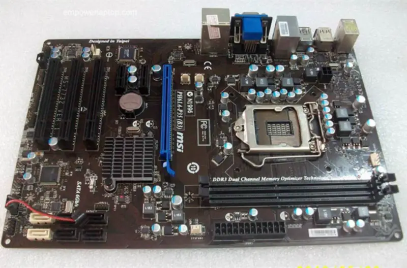 Základní deska MSI PH61A-P35(B3) LGA 1155