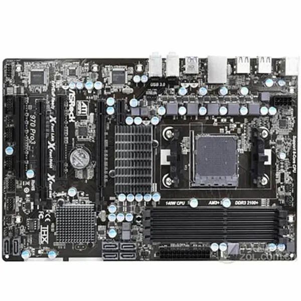 Základní deska Asrock 970 PRO3