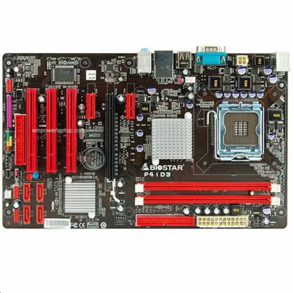 Základní deska Biostar P41D3 P41 LGA 775 ATX