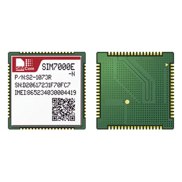 Modul SIMCOM SIM68E GNSS Podpora GPS/GLONASS/Galileo EASYTM předpověď vlastní dráhy SBAS ranging WAAS EGNOS GAGAN MSAS