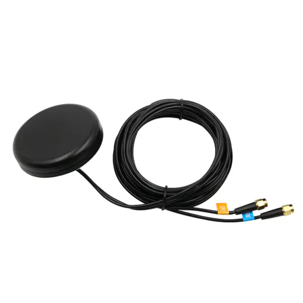 GPS BD 4G kombinovaná anténa zisk 3dbi 3m kabel vnitřní a venkovní plné frekvence satelitní polohy přijímání auto navigace