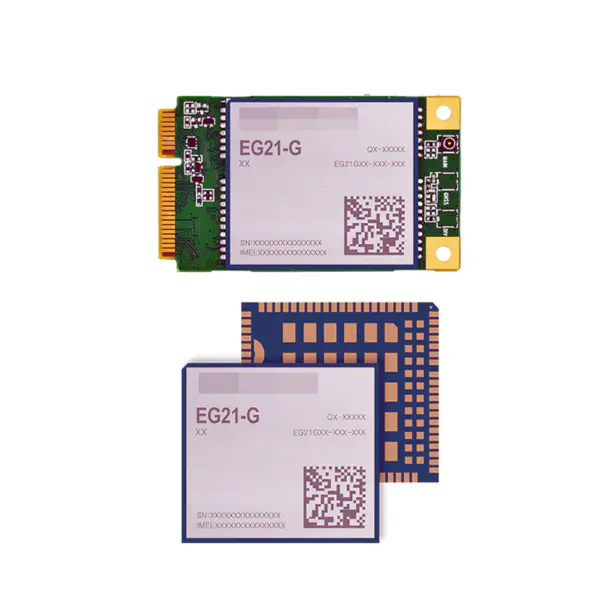 SIMCOM SIM8200EA-M2 5G modul rozhraní M.2 5G NR LTE-TDD LTE-TDD WCDMA příkazy kompatibilní se SIM7912G/SIM7920G