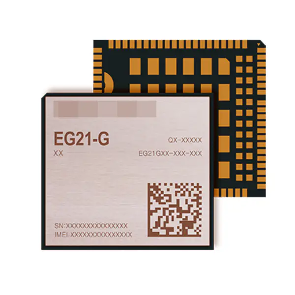 SIMCOM SIM8200EA-M2 5G modul rozhraní M.2 5G NR LTE-TDD LTE-TDD WCDMA příkazy kompatibilní se SIM7912G/SIM7920G