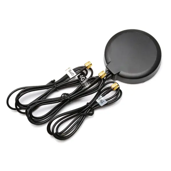 GPS 4G 2 v 1 kombinovaná anténa sma konektor RG174 3m dlouhý kabel 28dbi s vysokým ziskem pro 4G gps modul