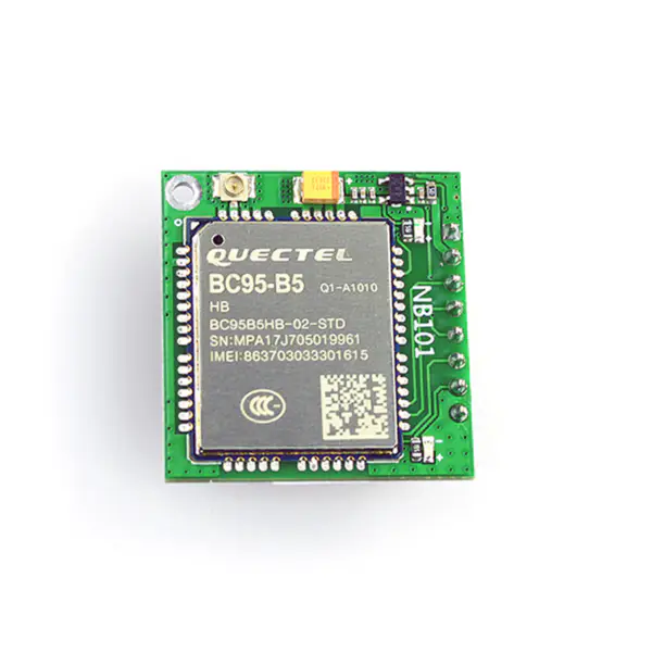 LTE BC28 NB-IoT Modul B1 B3 B8 B5 B20 B28 frekvence LCC balení Design balení kompatibilní s Quectel GSM / GPRS modulem