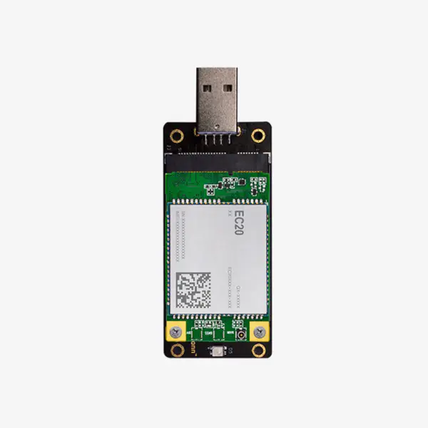 Rozhraní Type-c 3.0 Industrial 4G 5G NGFF Module Adapter Board pro quectel RM500Q RM500Q-GL M.2 na Type-c se slotem pro nano SIM kartu