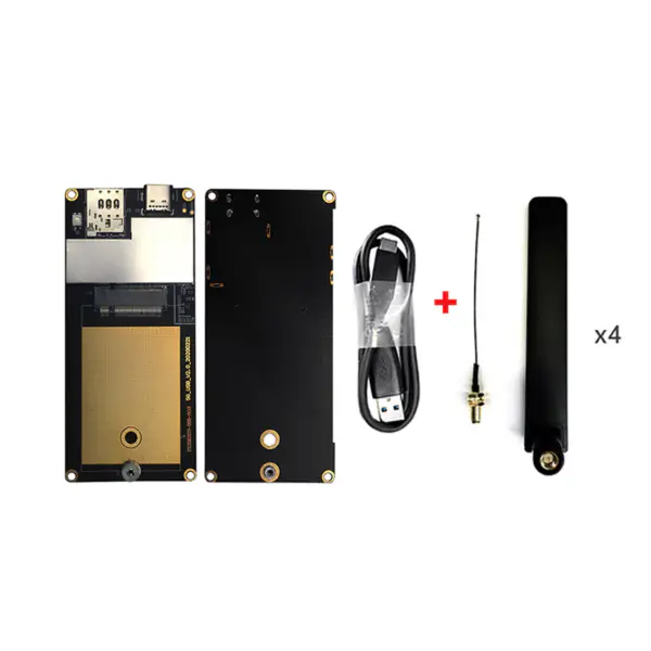 2.4G všesměrová wifi venkovní inteligentní anténa s vysokým ziskem 8DBi Mini vodotěsná skříň anténní kabel RG178 délka 20cm SMA/IPEX
