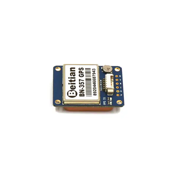 BEITIAN GNSS externí Beidou GPS přijímač USB / DB9 sériový port RS-232 GPS + GLONASS vysoce přesný dvourežimový čip BN-86DU