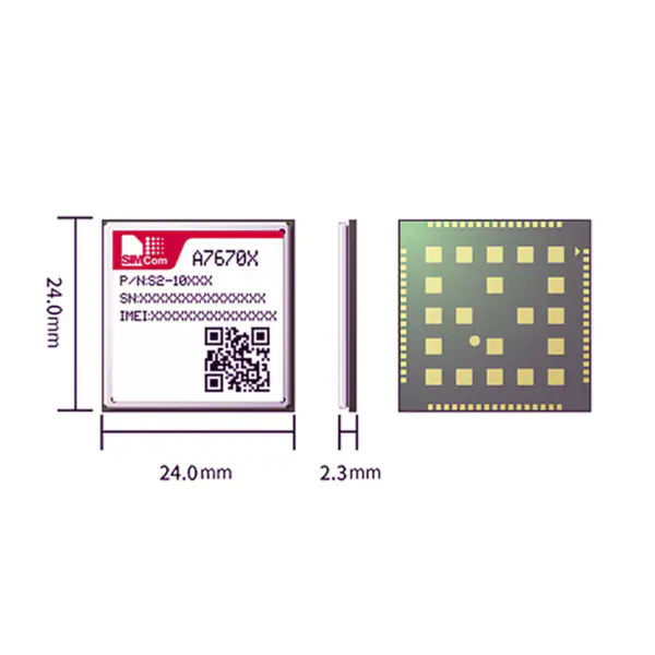 Modul Fibocom L860-GL