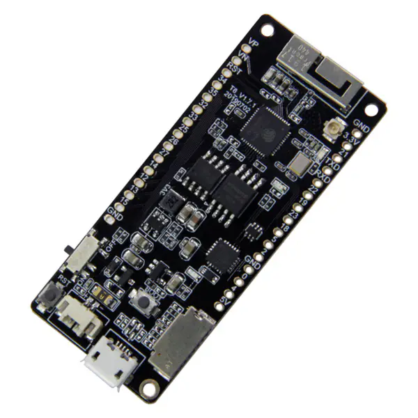 T-Display ESP32 WiFi Bluetooth modul 1,14" LCD vývojová deska Pro Arduin0