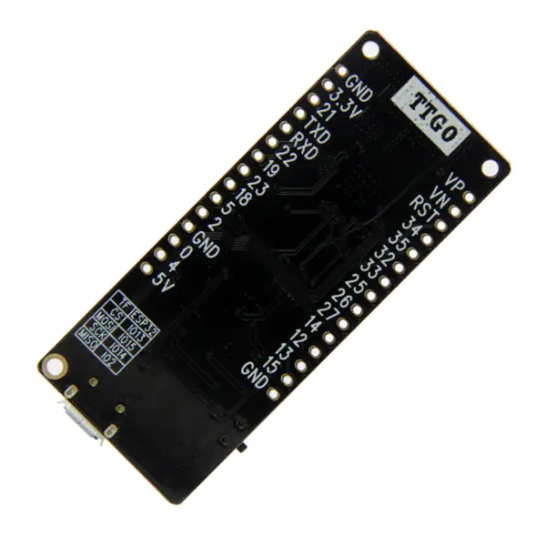 T-Display ESP32 WiFi Bluetooth modul 1,14" LCD vývojová deska Pro Arduin0