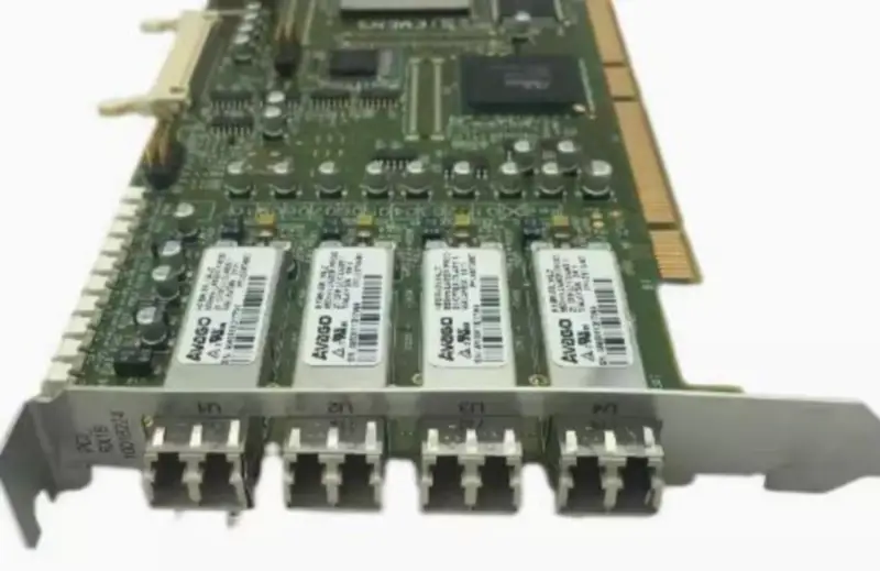 SIEMENS 10018224 PCI_RX16 D3 deska