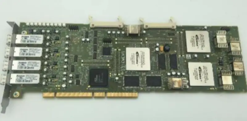 SIEMENS 10018224 PCI_RX16 D3 deska