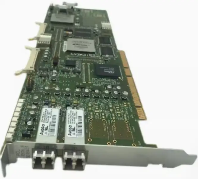 SIEMENS 10018407 D13 PCI_RX16_8PCI-X deska