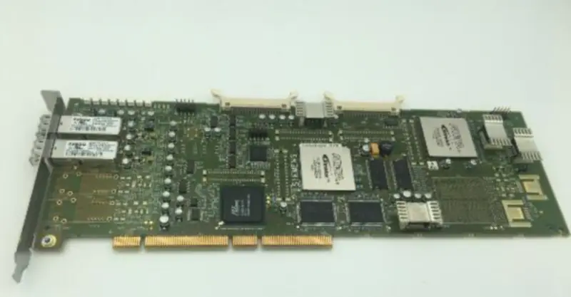 SIEMENS 10018407 D13 PCI_RX16_8PCI-X deska