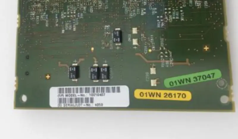 SIEMENS 10018407 D13 PCI_RX16_8PCI-X deska