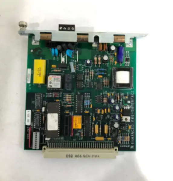 Rozhraní ENHANCED FXS 100-3451-002 REV.H ASSY 431-3556-001 REV.A