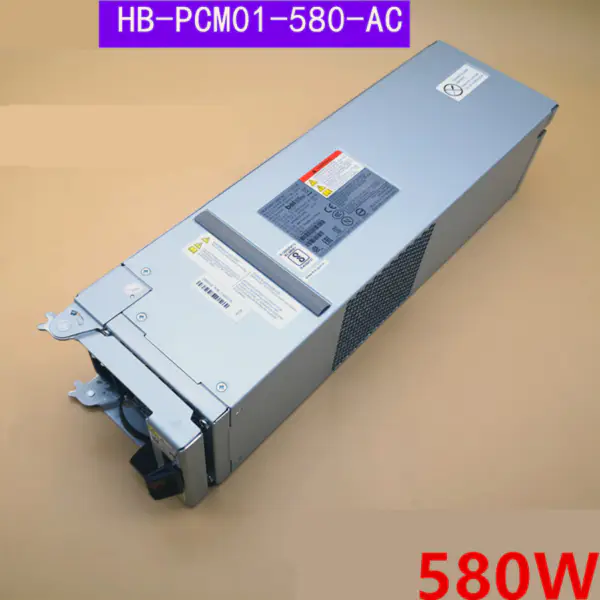 NetApp Xyratex DS4243 580W spínaný zdroj HB-PCM01-580-AC SPAXRTX-04G 82562-24 82562-12