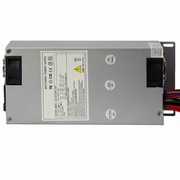 Zdroj napájení pro Kenweiipc 1U 400W spínaný zdroj JCI-4011PP-1M1