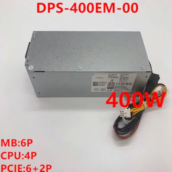 Napájecí zdroj Dell DPS-400EM-00