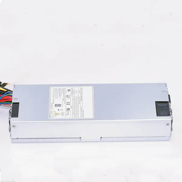 Zdroj napájení pro FSP 80plus Platinum 1U 600W FSP600-80UEPB