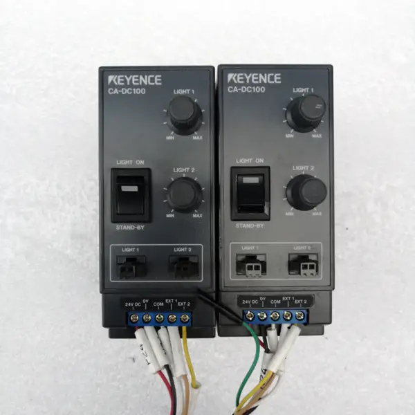 KEYENCE CA-DC100