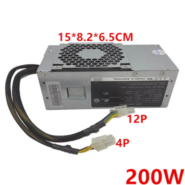 Zdroj napájení pro 12pinový 200W spínaný zdroj Acbel GW-T200SPWC-TF HK300-71PP GW-TFX200AHD ATX200-30TFX