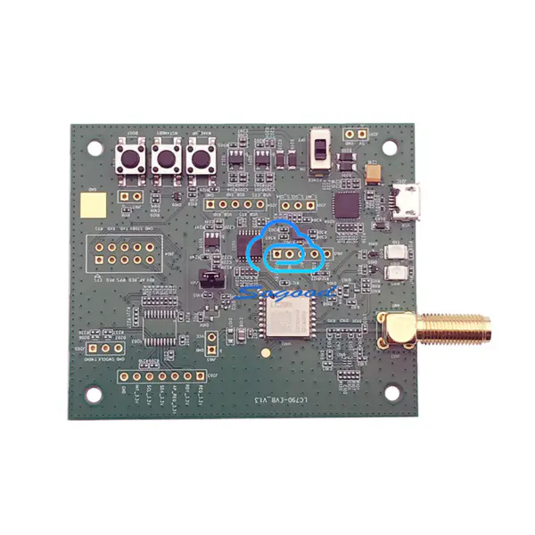 DR4029 Deska směrovače průmyslové třídy IPQ4029 IPQ4019 čipový bezdrátový modul Gigabit Ethernet 802.11AC 2X2 2.4G 5G podpora HTTPS