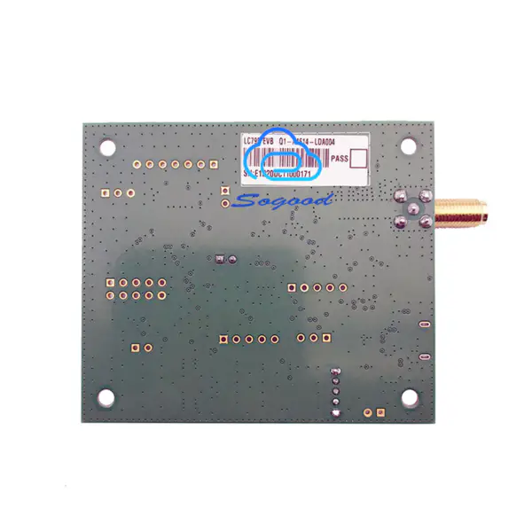 DR4029 Deska směrovače průmyslové třídy IPQ4029 IPQ4019 čipový bezdrátový modul Gigabit Ethernet 802.11AC 2X2 2.4G 5G podpora HTTPS