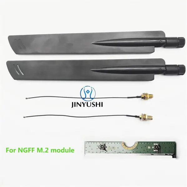 Anténní pigtail MHF4 na RP-SMA samice ipex4 na SMA pigtail pro SIMCOM SIM7920G-M2 SIM7912G-M2 SIM7906E-M2 SIM7912G
