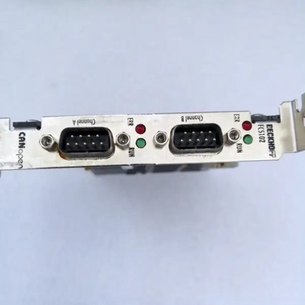 BECKHOFF FC5101-4 FC-5102-0000