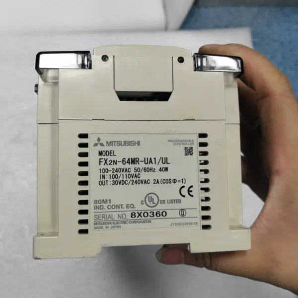 MITSUBIGHI FX2N-64MR-UA1
