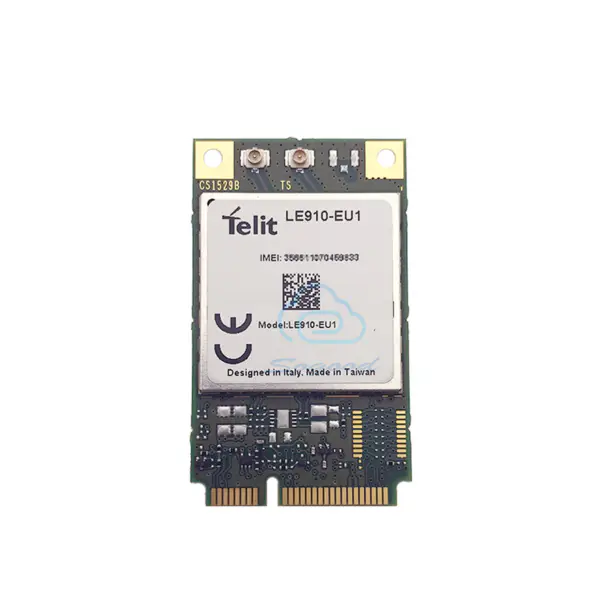 G24-L G24-LITE místo Telit G24-LITE Dobře pro rozsáhlé systémy M2M