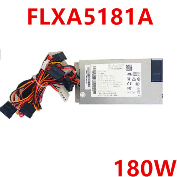 Spínaný zdroj Acbel Single Mini 1U 180W FLXA5181A FLXA 5181A-07LB