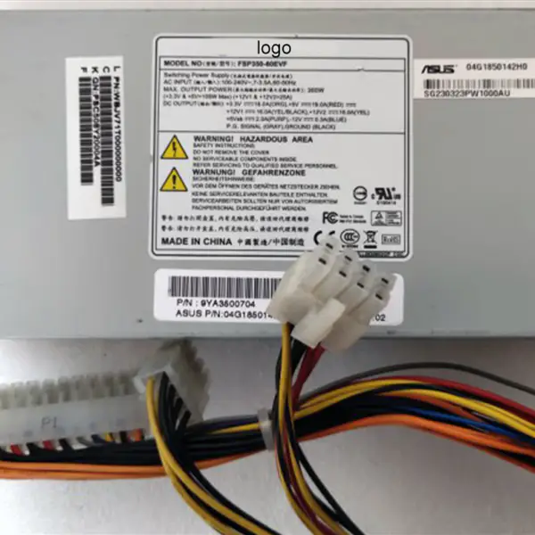 FSP350-60EVF 350W serverový zdroj 1U pro průmyslové řízení