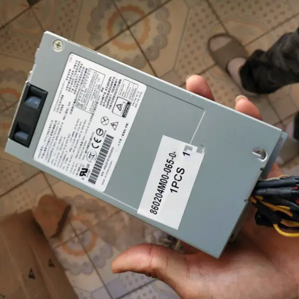 Pro napájecí zdroj Delta DPS-500AB-21A 500W 1U FLEX s certifikací 80PLUS Platinum